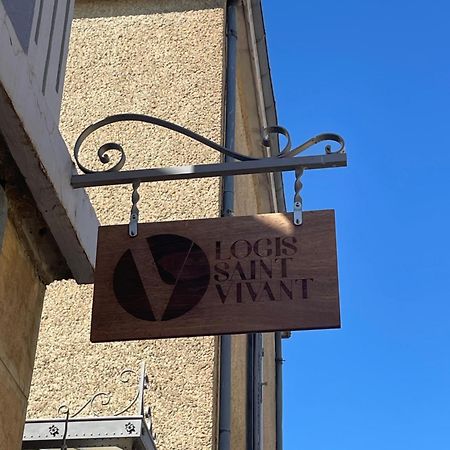 Logis Saint Vivant Volnay  Exterior foto