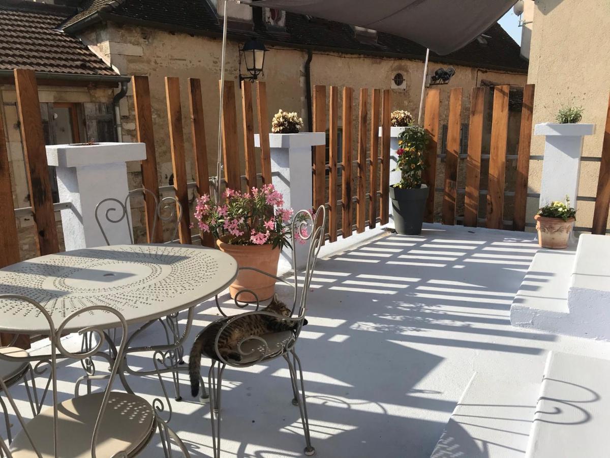 Logis Saint Vivant Volnay  Exterior foto